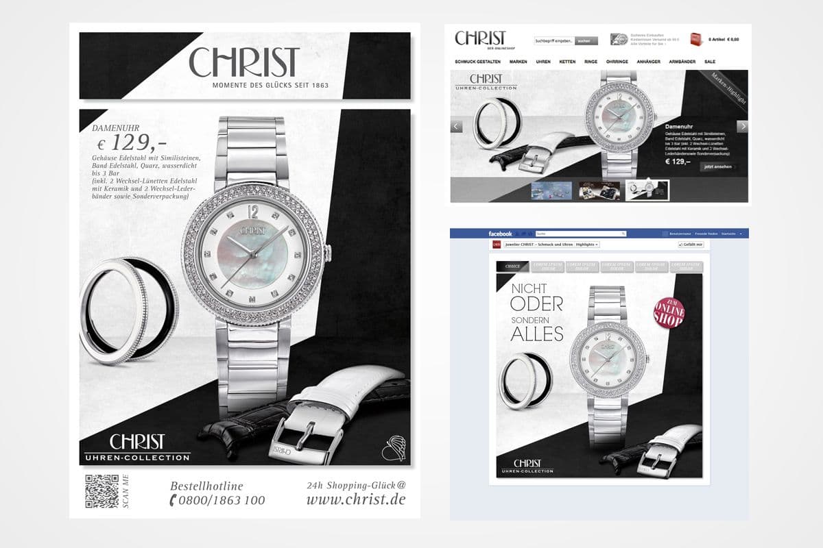 JUWELIER CHRIST Monats Aktion – Bild 4