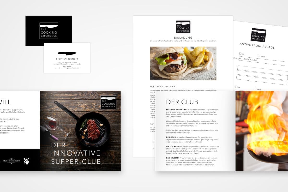 THE COOKING EXPERIENCE – Bild 1