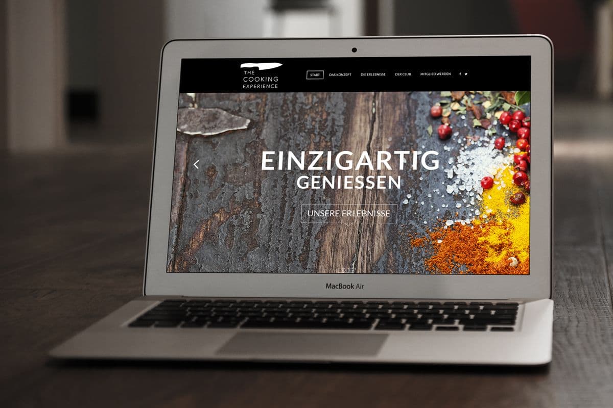 THE COOKING EXPERIENCE – Bild 2